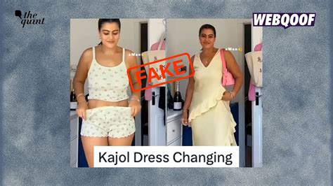 kajol deepfake video porn|Kajal Aggarwal Archives